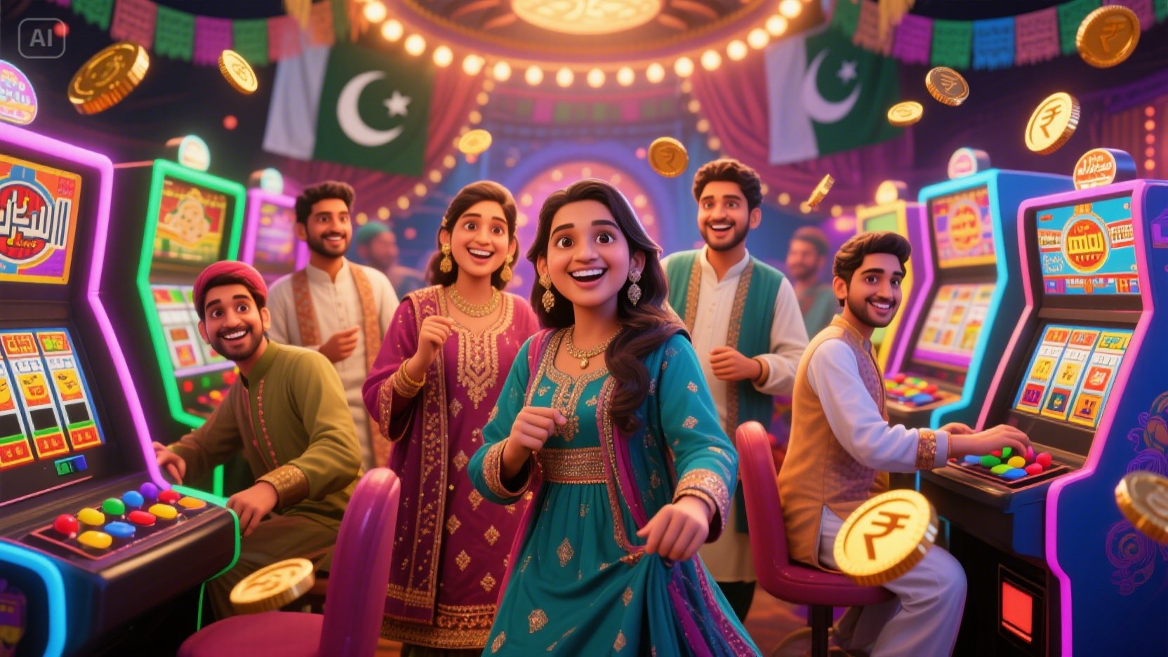 Casino spin vegas casino slot desktop and mobile interfaces